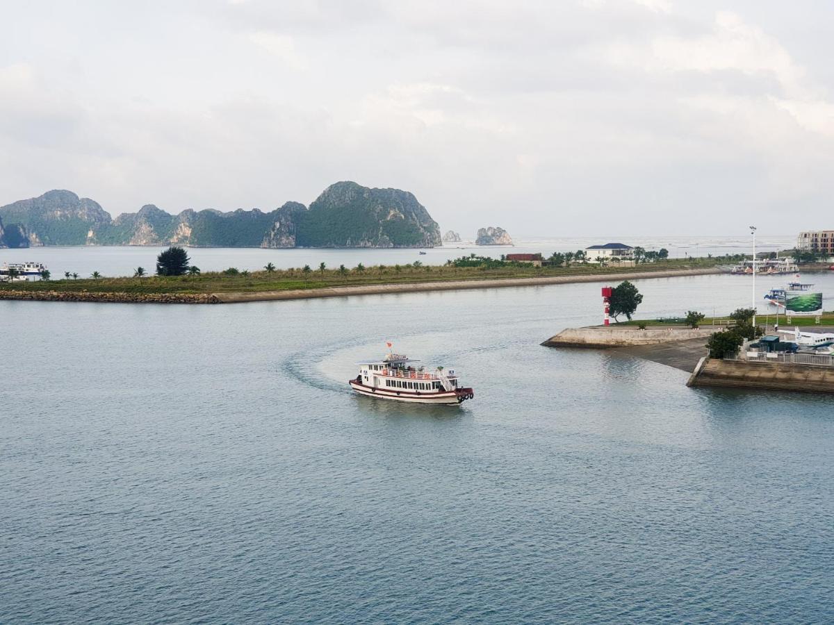 Sunrise Motel Ha Long Eksteriør bilde